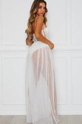 Robe longue Modern Muse